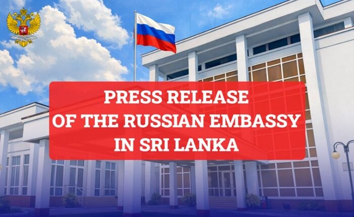 Russian Embassy SL