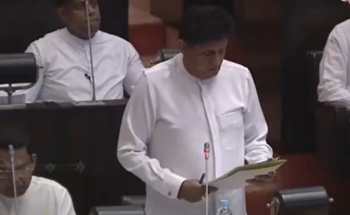 Sajith Premadasa