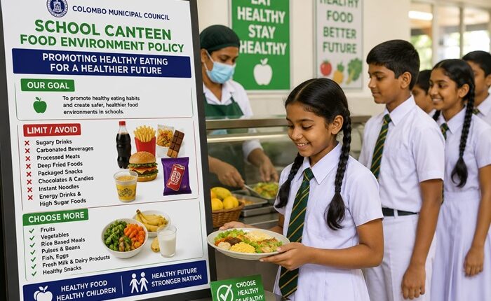 School canteen policy