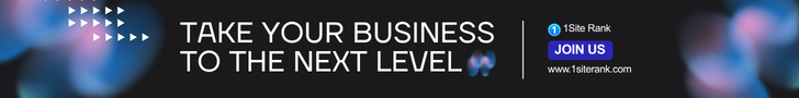 1siterank banner