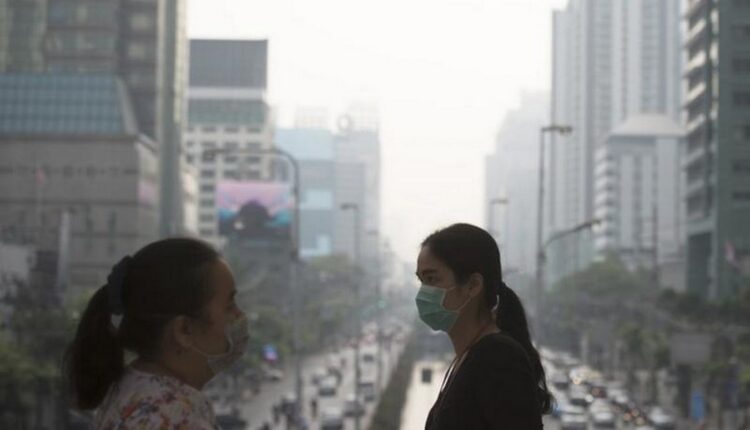 Thailand Pollution