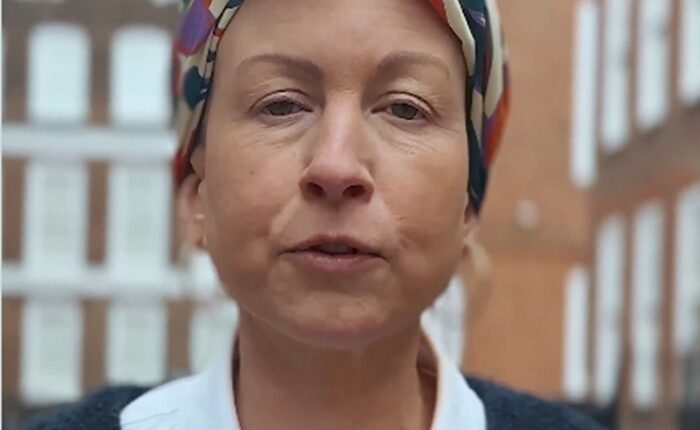 UK MP Claire Hughes