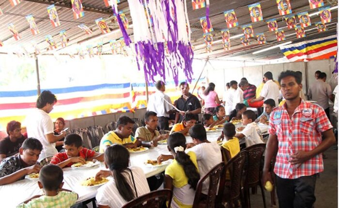 Vesak Dansal 1