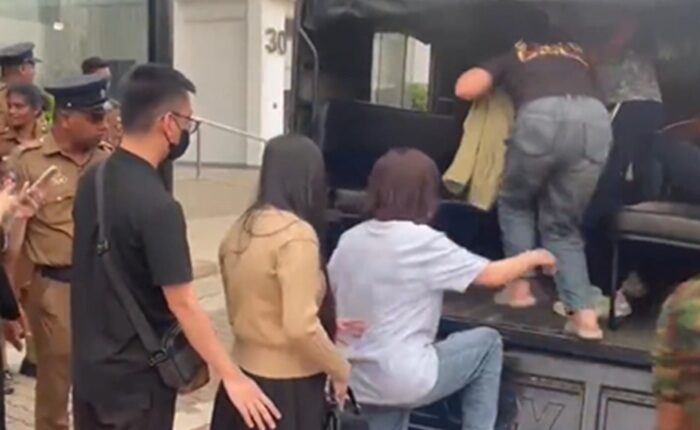 Vietnam cyber fraud