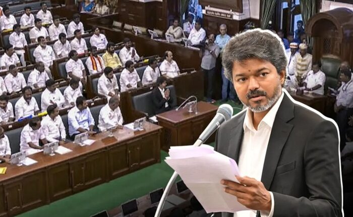 Vijay Tamil Nadu Assembly