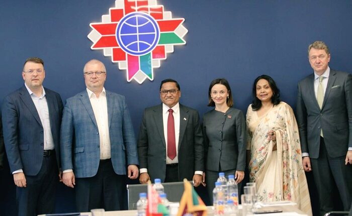 Vijitha Herath Belarus