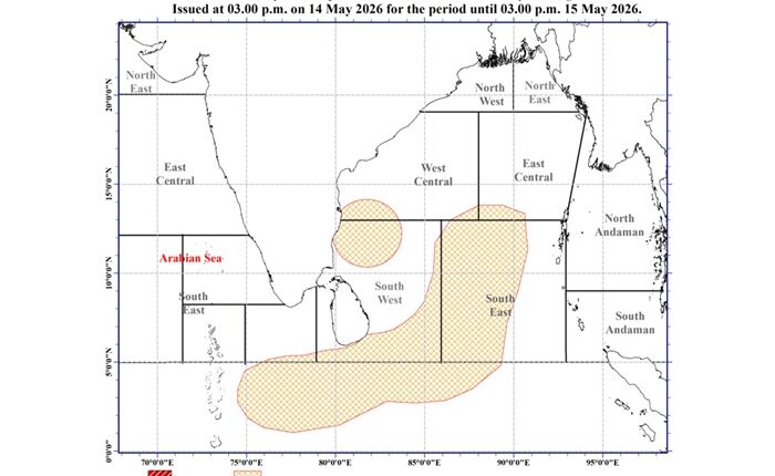 low pressure weather