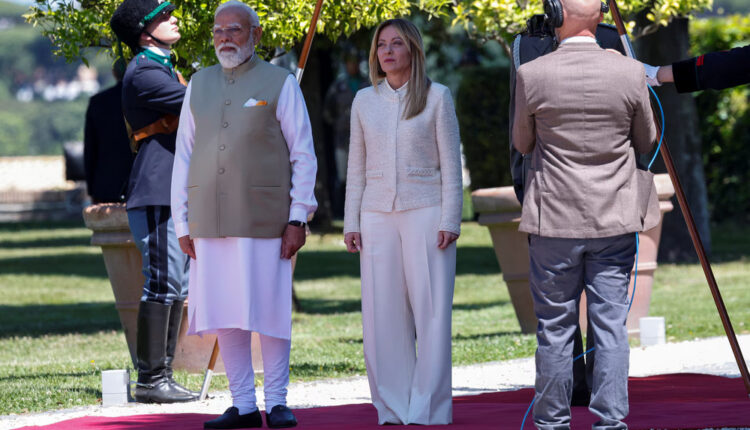 modi melon
