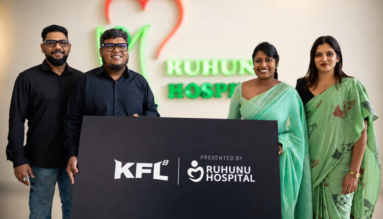 1000 Karma Fighting League Healthcare partner
