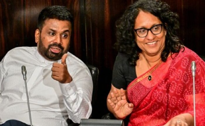 AKD harini