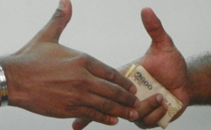 Bribery 1
