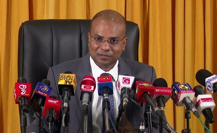 Bribery Commission Ranga dissanayake