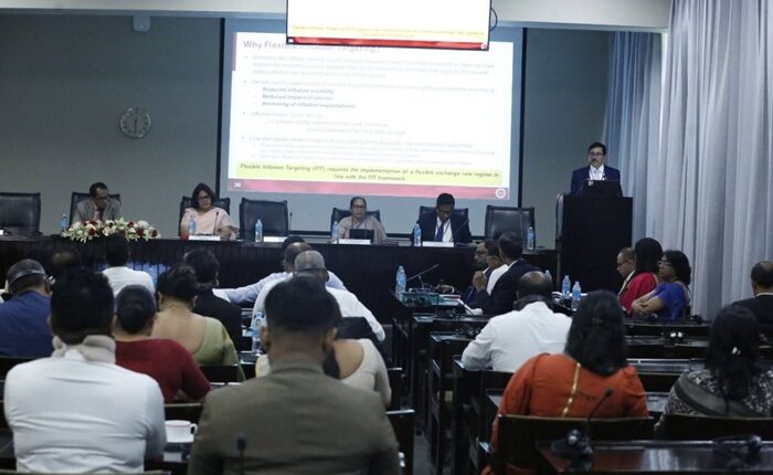 CBSL parliament