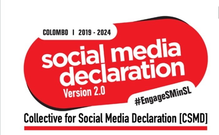 CSMD social media collective