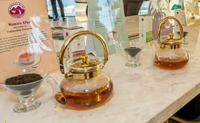 Ceylon tea