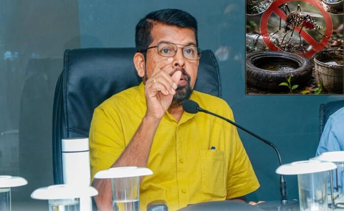 Chandana Abayaratne dengue
