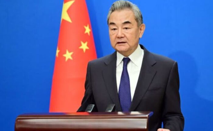 China Wang Yi