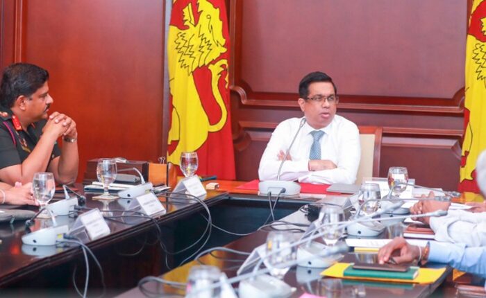 Clean Sri Lanka model cities