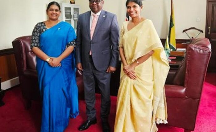 Colombo Mayor Nairobi