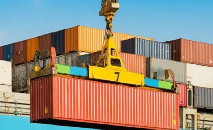 Customs illegal container