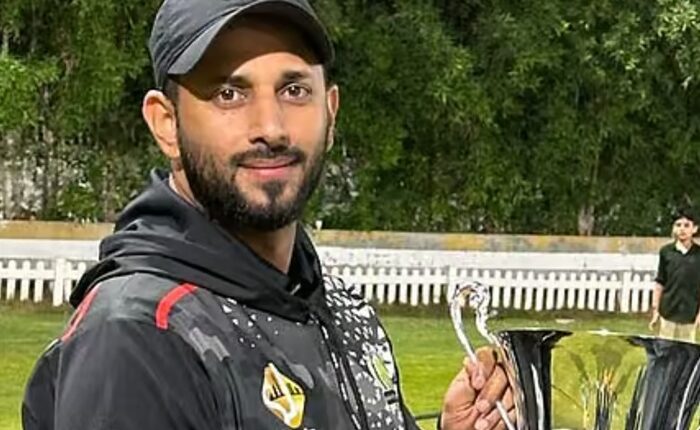 Dubai cricketer