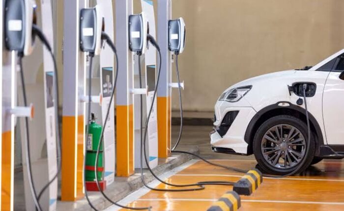 Electric Vehicle charging