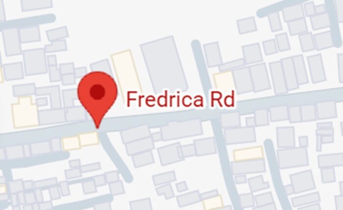 Fredrica Road