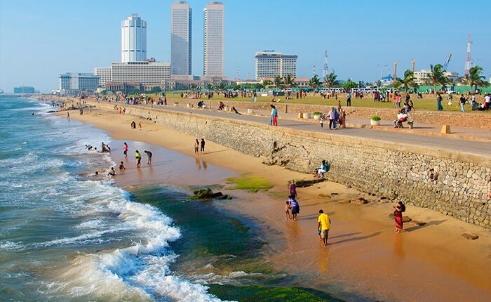 Galle Face Green