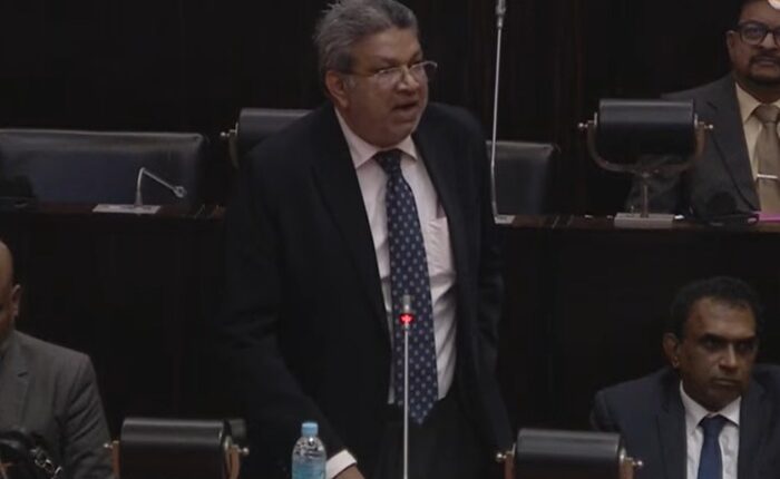 Harsha Nanayakkara
