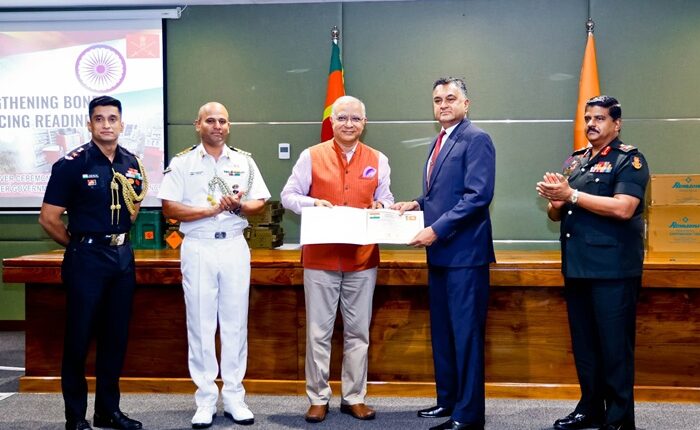India Defence equipment