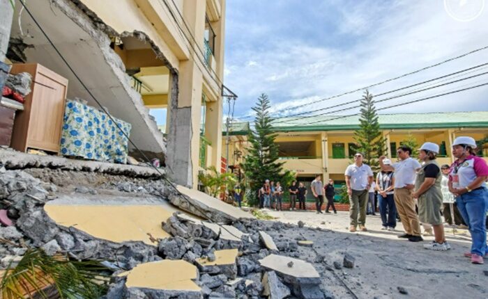 Indonesia earthquake