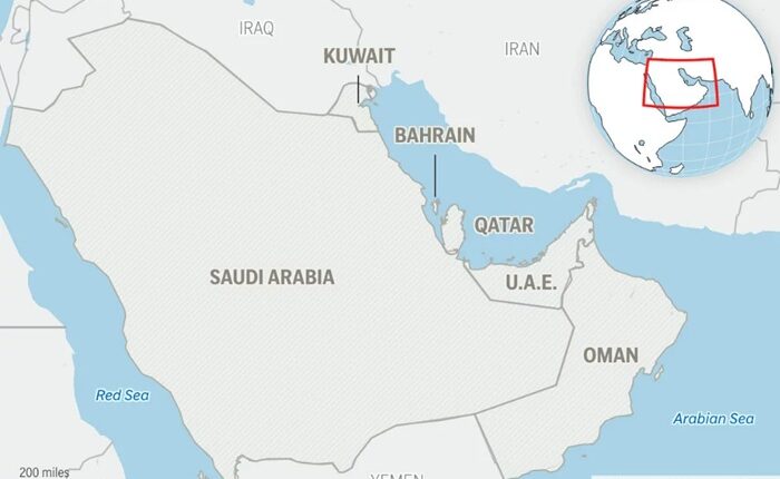 Iran Kuwait USA attacks