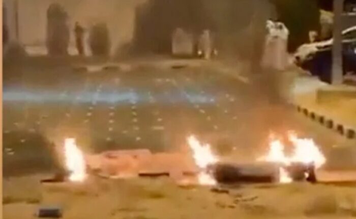 Iran US attacks