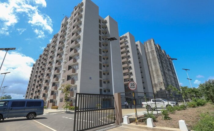 Kolonnawa housing scheme