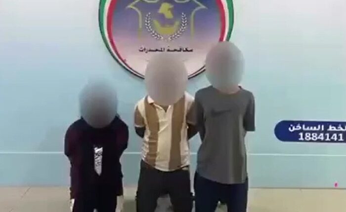 Lankans Kuwait drug bust