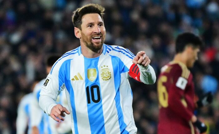 Lionel Messi