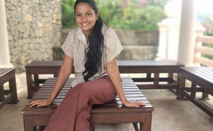 Missing girl