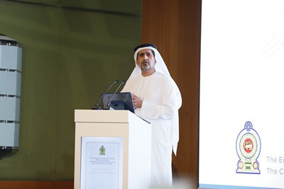 Mr Ghanim Al Falasi, CEO of Falak Tayyeb Platinum and Senior Vice President_Director General’s Office for of Dubai Silicon Oasis (DSO)