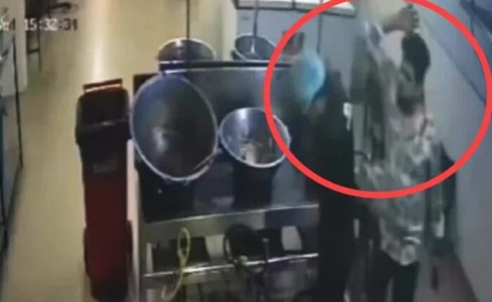 Mr. Kottu assault