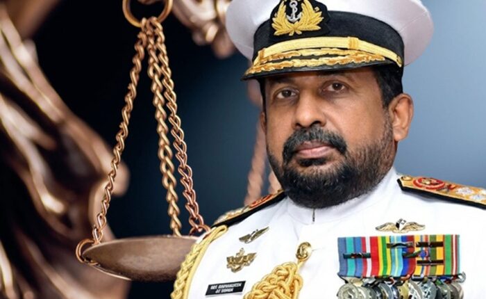 Navy Ravindra Wijegunaratne