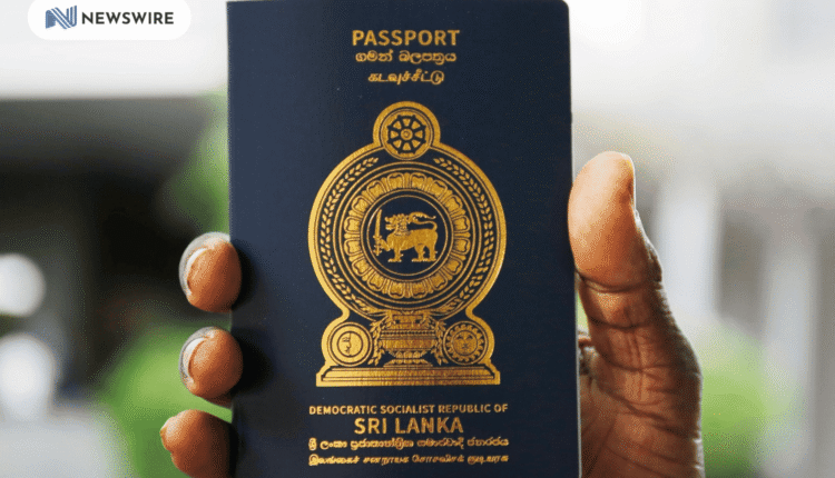 New passports issued with tourism reference1 2
