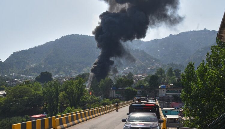 Pakistan Helicopter Crash 3 2 4