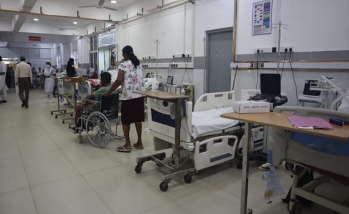 Peradeniya Hospital
