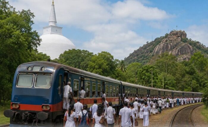 Poson Train