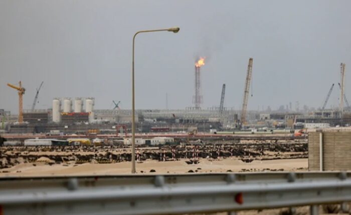 Qatar gas explosion