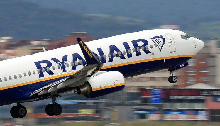 Ryan Air