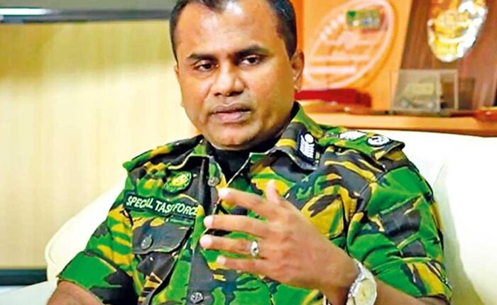 SDIG Waruna Jayasundara