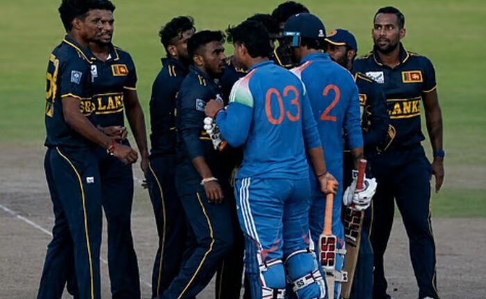 SL A Suriyavanshi cricket