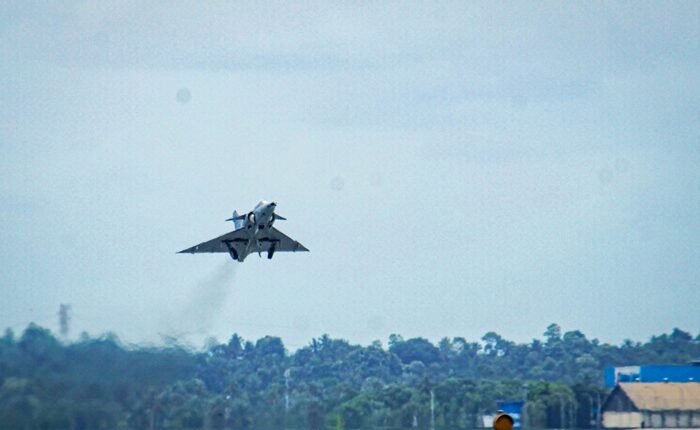 SLAF Kfir