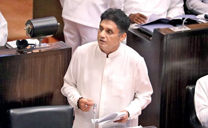Sajith Premadasa 2